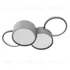 Потолочная люстра Loft IT Pin 10317/4 Grey 10317/4 Grey - 4