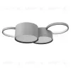 Потолочная люстра Loft IT Pin 10317/4 Grey 10317/4 Grey - 1