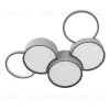 Потолочная люстра Loft IT Pin 10317/5 Grey 10317/5 Grey - 4