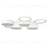 Потолочная люстра Loft IT Pin 10317/7 White 10317/7 White - 1