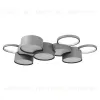 Потолочная люстра Loft IT Pin 10317/9 Grey 10317/9 Grey - 1