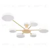 Потолочная люстра Loft IT Sunrise 10316/6 White 10316/6 White - 1