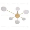 Потолочная люстра Loft IT Sunrise 10316/6 White 10316/6 White - 4