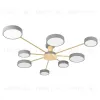 Потолочная люстра Loft IT Sunrise 10316/8 Grey 10316/8 Grey - 1