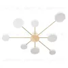 Потолочная люстра Loft IT Sunrise 10316/8 White 10316/8 White - 4