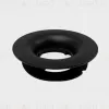 Кольцо декоративное Italline Uni eco IT02-001 ring black IT02-001 ring black - 1