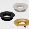Кольцо декоративное Italline Uni eco IT02-001 ring black IT02-001 ring black - 2