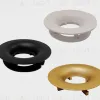 Кольцо декоративное Italline Uni eco IT02-001 ring white IT02-001 ring white - 2