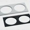 Рамка Italline M01-1020 black M01-1020 black - 2