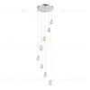Каскадная люстра ST Luce Cascato SL6114.103.08 SL6114.103.08 - 1