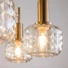 Люстра на штанге Freya Fero FR5366CL-07BS FR5366CL-07BS - 7
