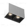 Накладной светильник Maytoni Alfa LED C065CL-02-L12W3K-W C065CL-02-L12W3K-W - 1