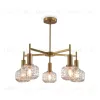 Люстра на штанге Freya Fero FR5366CL-05BS FR5366CL-05BS - 5