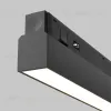Трековый магнитный светильник Maytoni Basis TR030-4-30W3K-WW-DS-B TR030-4-30W3K-WW-DS-B - 3