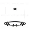 Подвесная люстра Maytoni Satellite MOD102PL-L42BK MOD102PL-L42BK - 1