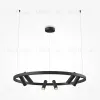 Подвесная люстра Maytoni Satellite MOD102PL-L42BK MOD102PL-L42BK - 2