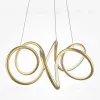 Подвесная люстра Maytoni Curve MOD241PL-L60BSK MOD241PL-L60BSK - 5