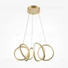Подвесная люстра Maytoni Curve MOD241PL-L60BSK MOD241PL-L60BSK - 2