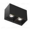 Накладной светильник Maytoni Alfa LED C065CL-02-L12W4K-B C065CL-02-L12W4K-B - 1