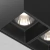 Накладной светильник Maytoni Alfa LED C065CL-02-L12W4K-B C065CL-02-L12W4K-B - 3