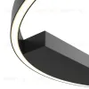Потолочная люстра Maytoni Rim MOD058CL-L35BK MOD058CL-L35BK - 4