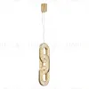 Подвесной светильник Newport 3673/S champagne gold М0069213 3673/S champagne gold - 1