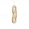Подвесной светильник Newport 3673/S champagne gold М0069213 3673/S champagne gold - 2
