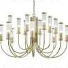 Подвесная люстра Newport 4558+4+4/C gold М0069317 4558+4+4/C gold - 2