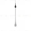 Подвесной светильник Newport 15501/S black glossy М0069241 15501/S black glossy - 2