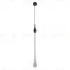 Подвесной светильник Newport 15501/S black glossy М0069241 15501/S black glossy - 1