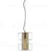 Подвесной светильник iLamp Brick P7555-1 GD P7555-1 GD - 1
