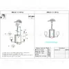 Подвесная люстра iLamp King RM6201-8 CR+CL RM6201-8 CR+CL - 2