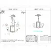 Подвесная люстра iLamp King RM6201-6 CR+CL RM6201-6 CR+CL - 2
