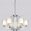 Подвесная люстра iLamp King RM6201-6 CR+CL RM6201-6 CR+CL - 1