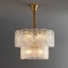 Подвесная люстра iLamp Manhattan P6315-D600 BR P6315-D600 BR - 2
