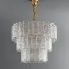Подвесная люстра iLamp Manhattan P6315-D800 BR P6315-D800 BR - 3