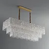 Подвесная люстра iLamp Manhattan P6315-1200 BR P6315-1200 BR - 4
