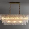 Подвесная люстра iLamp Manhattan P6315-1200 BR P6315-1200 BR - 3