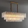 Подвесная люстра iLamp Manhattan P6315-1200 BR P6315-1200 BR - 2