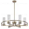 Подвесная люстра iLamp Evolution 6806-6 QGD 6806-6 QGD - 1