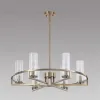 Подвесная люстра iLamp Evolution 6806-6 QGD 6806-6 QGD - 2