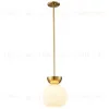 Подвесной светильник iLamp Mono P6079-1 GD+WH P6079-1 GD+WH - 2