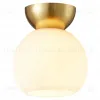Потолочный светильник iLamp Mono C6079-1 GD+WH C6079-1 GD+WH - 2