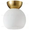 Потолочный светильник iLamp Mono C6079-1 GD+WH C6079-1 GD+WH - 1