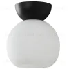 Потолочный светильник iLamp Mono C6079-1 BK+WH C6079-1 BK+WH - 1