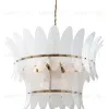 Подвесная люстра iLamp Gramercy 15602-11 ANB+CL 15602-11 ANB+CL - 1