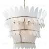 Подвесная люстра iLamp Gramercy 15602-19 ANB+CL 15602-19 ANB+CL - 1