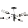 Люстра на штанге iLamp Evolution 15609-6 AN+CL 15609-6 AN+CL - 1