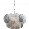Подвесная люстра iLamp Rivoli 15617-9 CR+MULT 15617-9 CR+MULT - 1