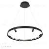 Подвесная люстра iLedex Vision 2060-D1000 BK 2060-D1000 BK - 1